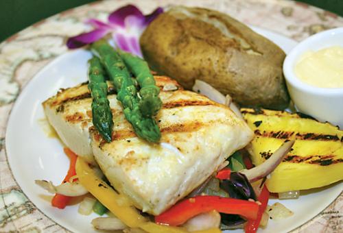 Do you have a favorite in-flight meal or caterer you’d like to see featured h