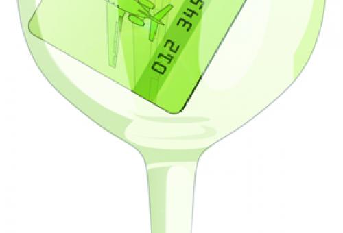 “The jet card is like buying wine by the glass. If all you want is a glass, i