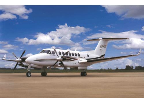 Sometimes, pilots must make the transfer from wings to wheels briskly.