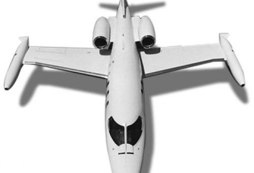 Learjet 35A