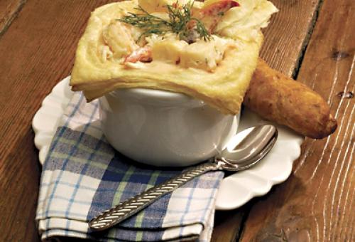 Do you have a favorite in-flight meal or caterer you’d like to see featured h