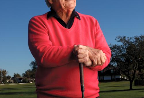 Arnold Palmer