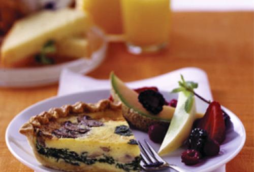 Do you have a favorite in-flight meal or caterer you’d like to see featured h