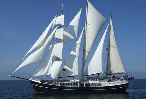 Kieler Woche is the world’s largest sailing event and the largest annual fest