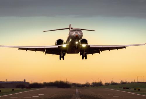 Bombardier Global 7000