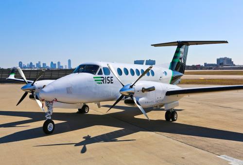 Surf Air Acquires Dallas-based Competitor Rise