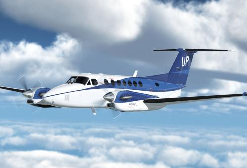 Wheels Up Eyeing 100-aircraft Fleet By End of 2018