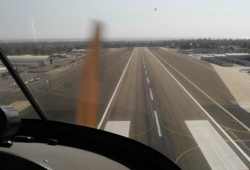 Federal Judge Grants TRO To Halt SMO Runway Shortening
