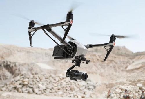 Homeland Security Flags Chinese Drones as Security Risk