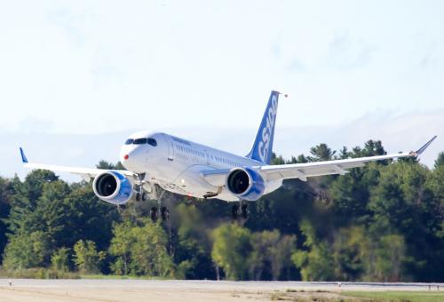 Bombardier Victorious in C Series Dispute with Boeing