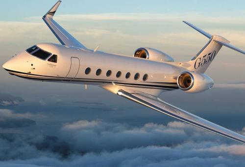 U.S. Business Aircraft Flying Ends 2017 with a Gain