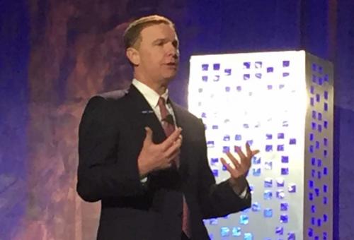 NBAA president and CEO Ed Bolen