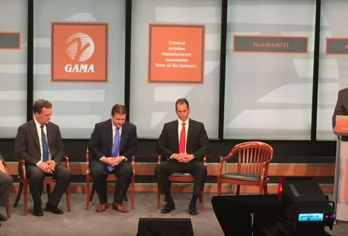 GAMA's Year-End 2017 Press Conference