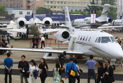 ABACE ’18 To Boost Interest in Asian Bizav Potential