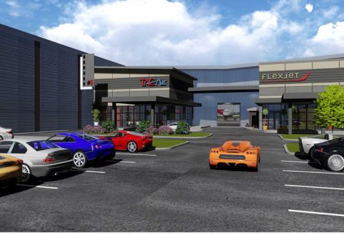 Flexjet To Establish Private Terminal in Dallas