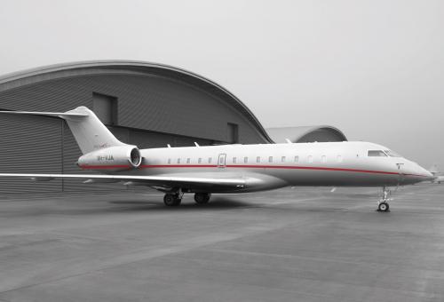VistaJet Global 6000