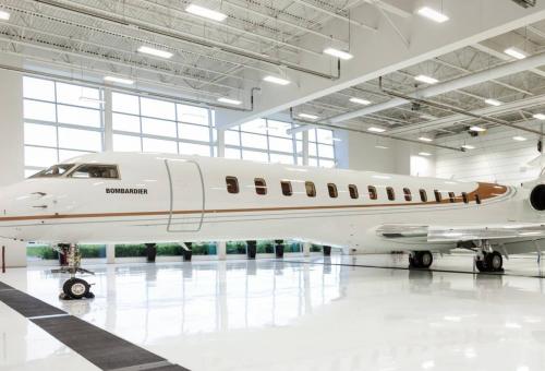 Bombardier: 'Mission Accomplished' for Global 7500  First Flight Test Vehicle