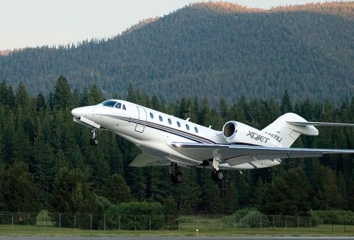 XOJet Citation X