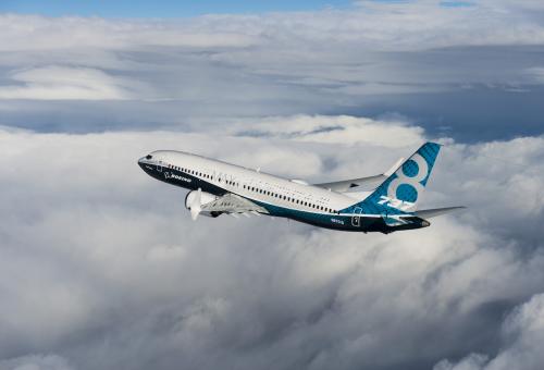Recorders Show 'Similarities' between 737 Max Crashes 