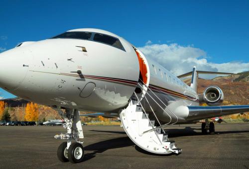 NetJets: Behind the Fractional-share Curtain