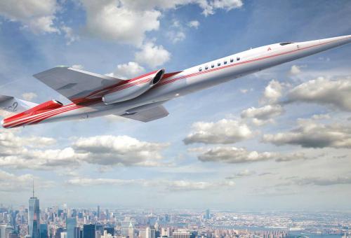 Association Asks For Investigation of Supersonic Limits, Safety In Airspace