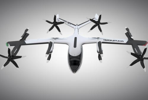 Hyundai S-A1 eVTOL aircraft