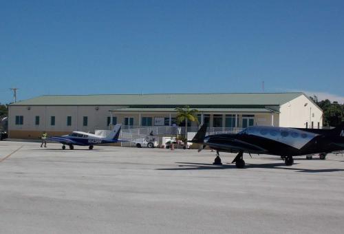Grand Bahama International Airport