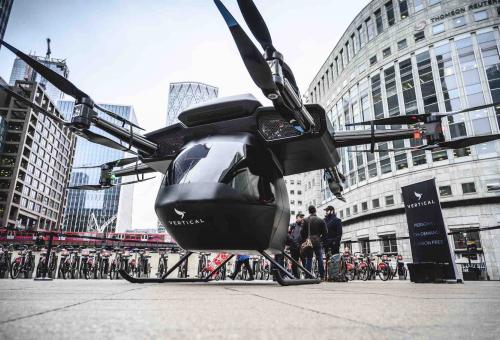 Vertical Aerospace Seraph