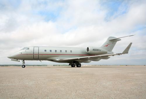 XOJet Challenger 350