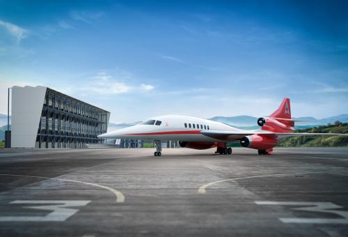 Aerion AS2 (Photo: Aerion)