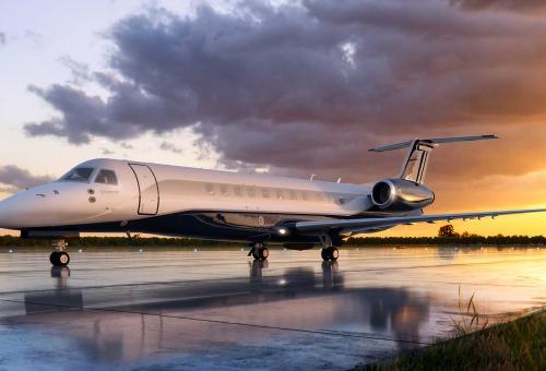 Embraer Legacy 650