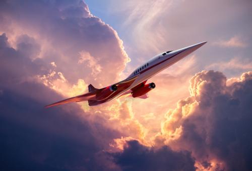 Aerion AS2 (Photo: Aerion Supersonic)