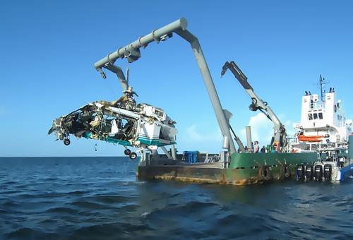  AW139 crashed in July 2019 in the Bahamas.  