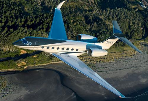 All about the Gulfstream G400 and G800