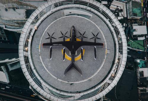 Vertical Aerospace VX4