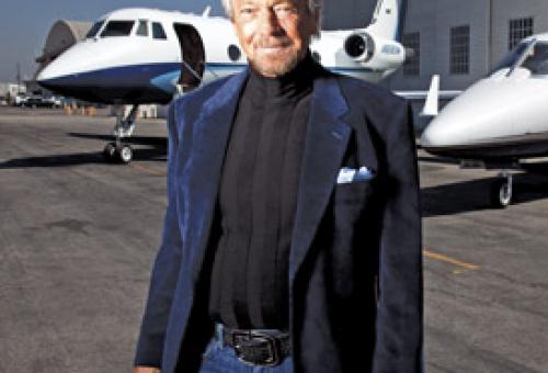 “A man has to be right only three times in his life. Three major decisions ha