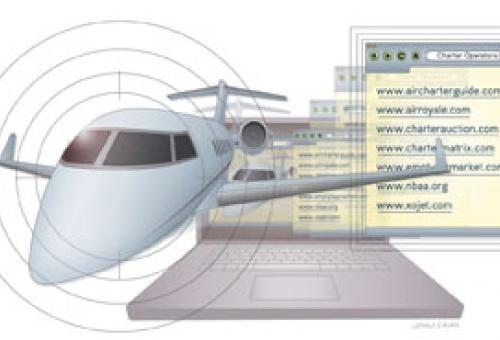 One site sends out e-mails twice weekly to registrants who want to stay abrea