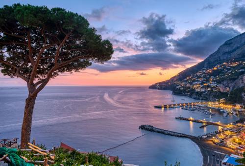Italy’s Amalfi Coast