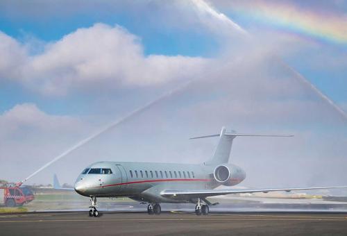 VistaJet Global 7500