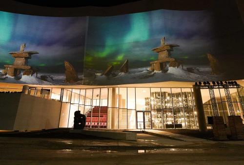 Inuit Art Museum Debuts in Central Canada Photo: Tyler Walsh/Tourism Winnipeg