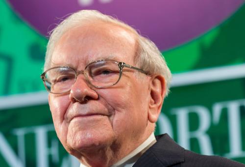 Warren Buffett, chairman/CEO of Berkshire Hathaway, which owns NetJets.