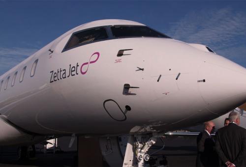 Zetta Jet Rapidly Builds Bombardier Fleet, Spreading Its Wings Beyond Asia 
