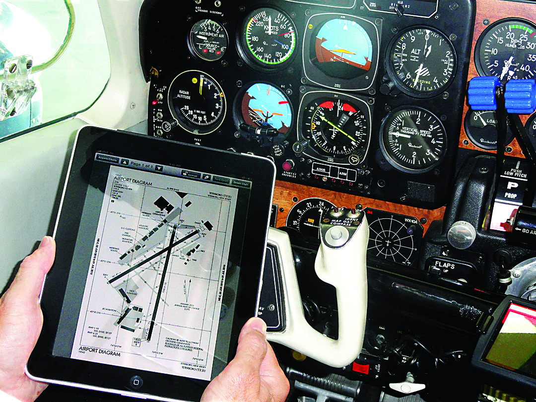 Why pilots love iPads Business Jet Traveler