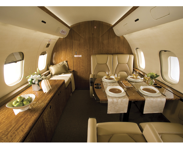 Business Aviation Caterers | Business Jet Traveler