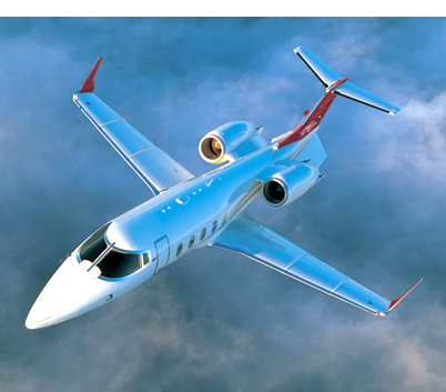 learjet