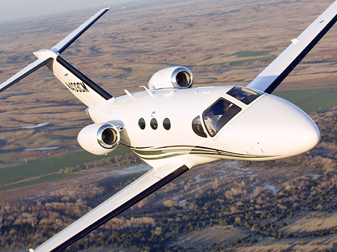 Cessna's Citation Mustang | Business Jet Traveler