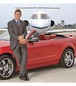 Troy aikman ford dealership #2