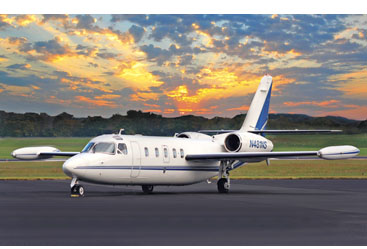 Westwind II | Business Jet Traveler