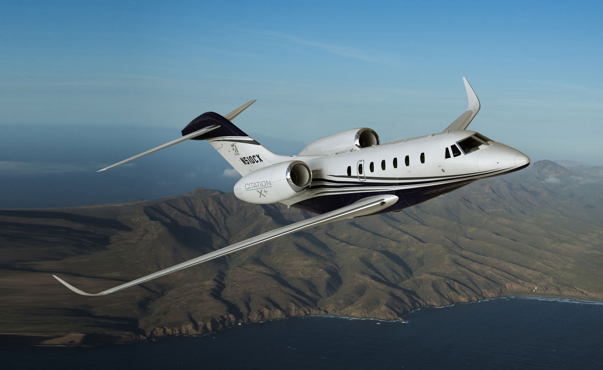 Textron to Cease Production of Cessna Citation X+