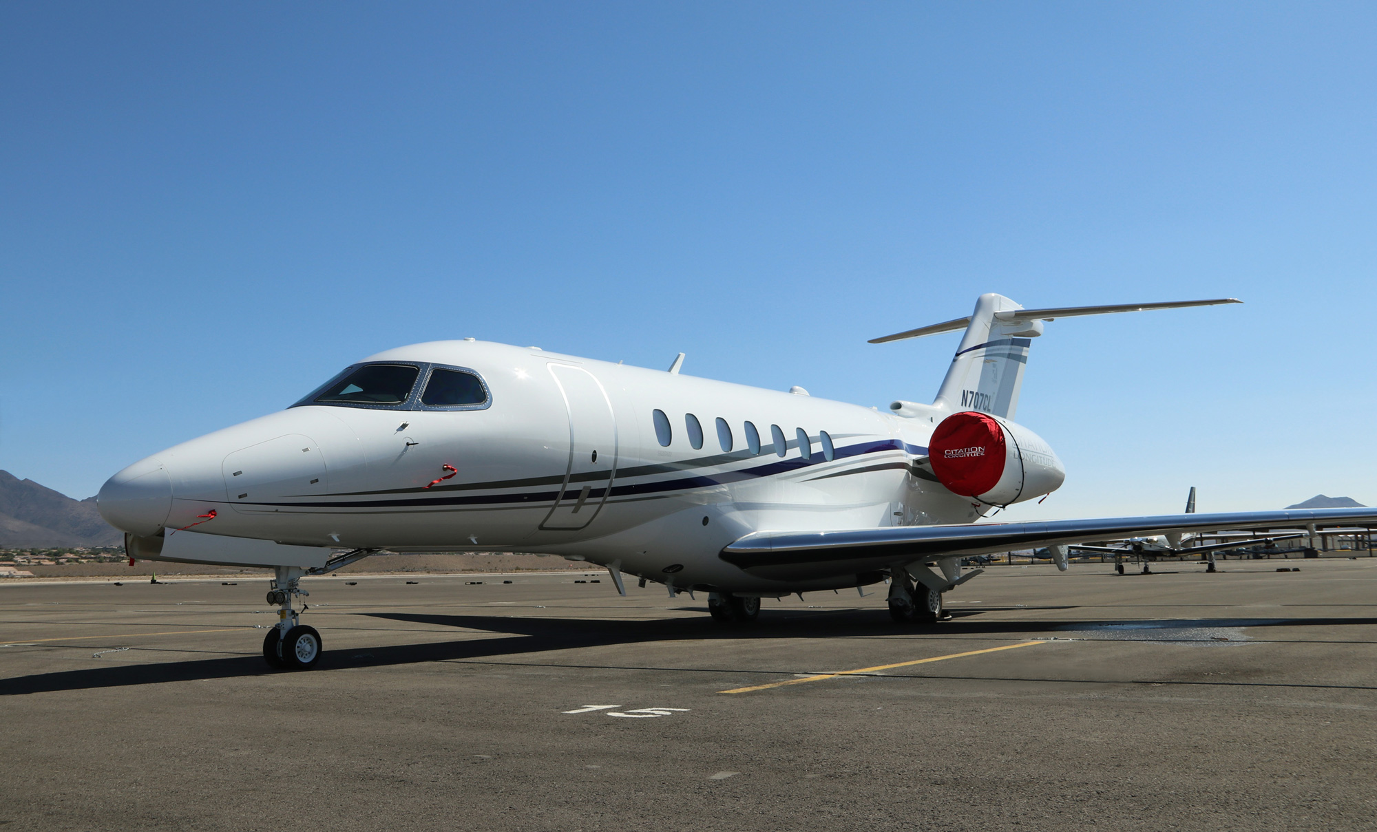 Temporary Exemption Clears Hurdle for Longitude FAA Nod